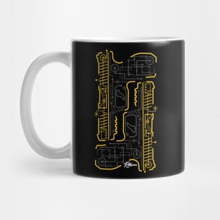 Technicological Warfare Ver 2.0 Mug